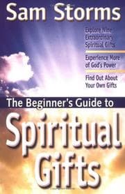 Tapa de The Beginner's Guide to Spiritual Gifts (Beginner's Guides (Servant))