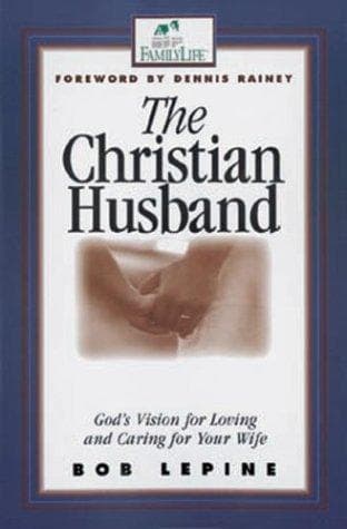 Tapa de The Christian Husband