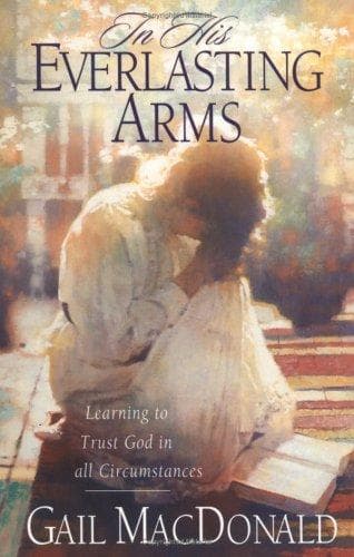 Tapa de In His Everlasting Arms