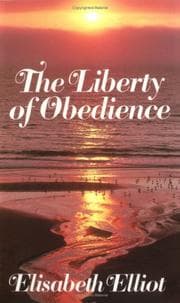 Tapa de The Liberty of Obedience
