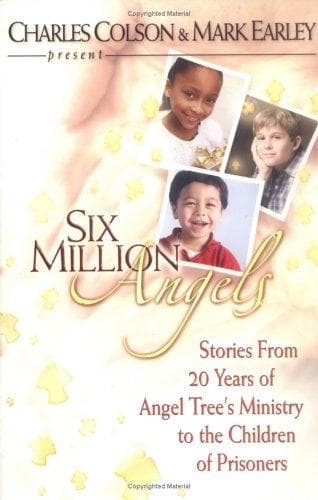 Tapa de Six Million Angels