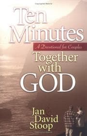 Tapa de Ten Minutes Together with God