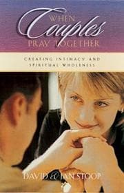 Tapa de When couples pray together