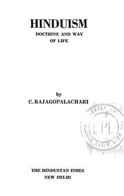 Tapa de Hinduism, doctrine and way of life