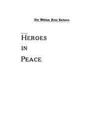 Tapa de Heroes in peace