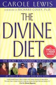 Tapa de The divine diet
