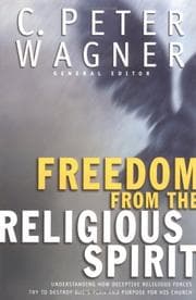 Tapa de Freedom From The Religious Spirit