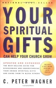 Tapa de Your spiritual gifts can help your church grow