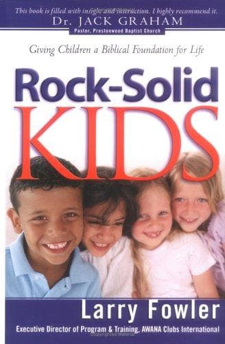 Tapa de Rock-Solid Kids