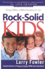 Tapa de Rock-Solid Kids