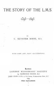 Tapa de The story of the L. M. S., 1795-1895