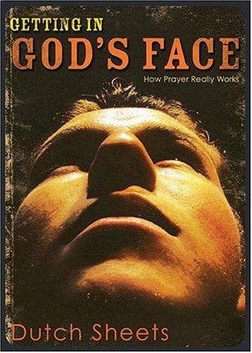 Tapa de Getting In God's Face