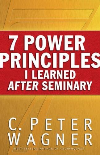 Tapa de 7 Power Principles I Learned After Seminary