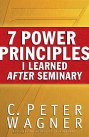 Tapa de 7 Power Principles I Learned After Seminary