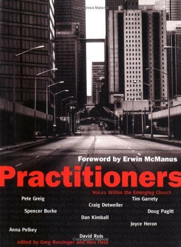 Tapa de Practitioners