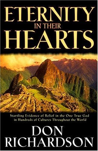 Tapa de Eternity in Their Hearts
