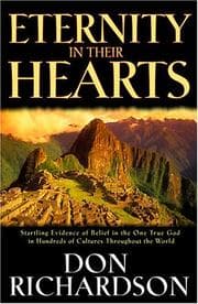 Tapa de Eternity in Their Hearts