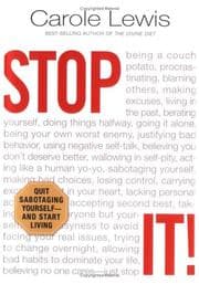 Tapa de Stop it!