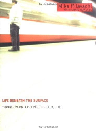 Tapa de Life beneath the surface