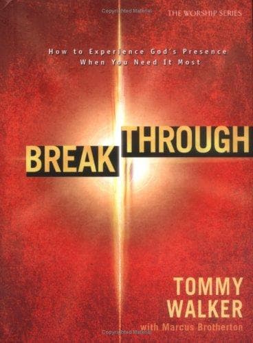 Tapa de Breakthrough
