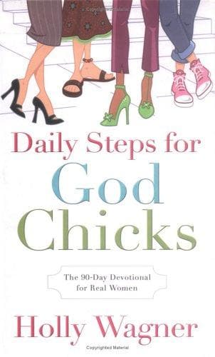 Tapa de Daily Steps for Godchicks
