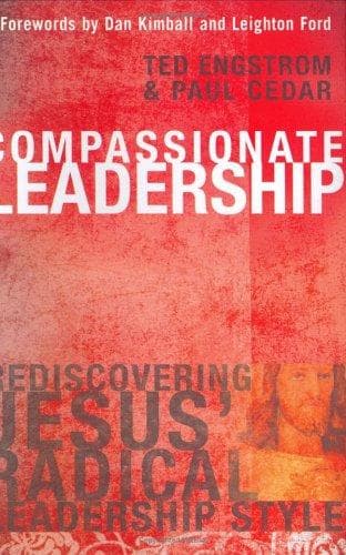 Tapa de Compassionate leadership