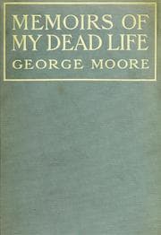 Tapa de Memoirs of my dead life
