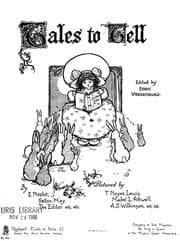 Tapa de Tales to tell