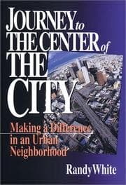 Tapa de Journey to the center of the city