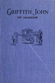 Tapa de Griffith John of Hankow