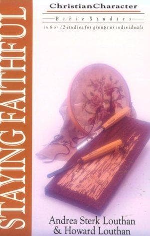 Tapa de Staying Faithful