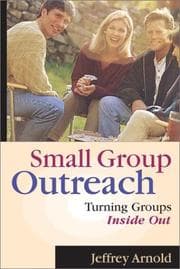 Tapa de Small group outreach