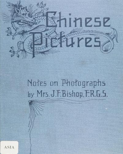 Tapa de Chinese pictures