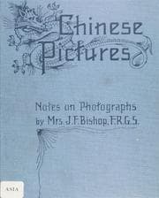 Tapa de Chinese pictures
