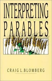 Tapa de Interpreting theparables