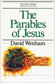 Tapa de The parables of Jesus