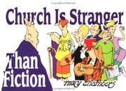 Tapa de Church is stranger than fiction