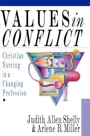 Tapa de Values in conflict