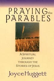 Tapa de Praying the parables