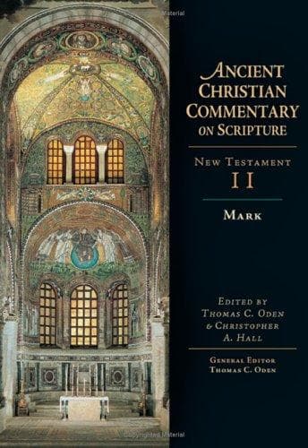 Tapa de Mark (The Ancient Christian Commentary on Scripture)