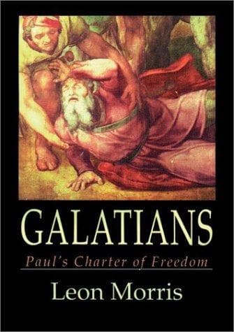 Tapa de Galatians