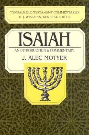 Tapa de Isaiah