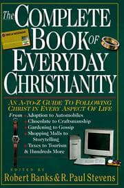 Tapa de The complete book of everyday Christianity