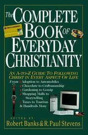 Tapa de The Complete Book of Everyday Christianity