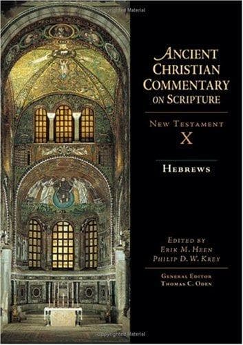 Tapa de Hebrews