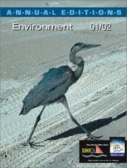 Tapa de Annual Editions