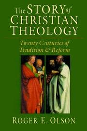 Tapa de The story of Christian theology