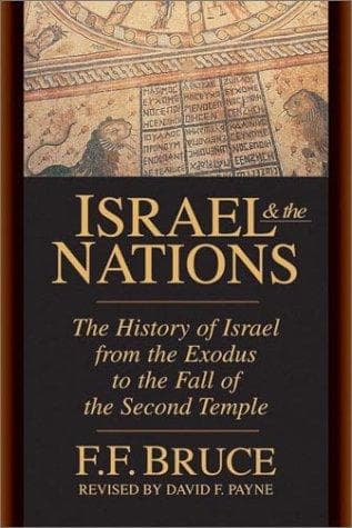 Tapa de Israel and the nations
