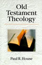 Tapa de Old Testament theology