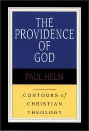 Tapa de The providence of God